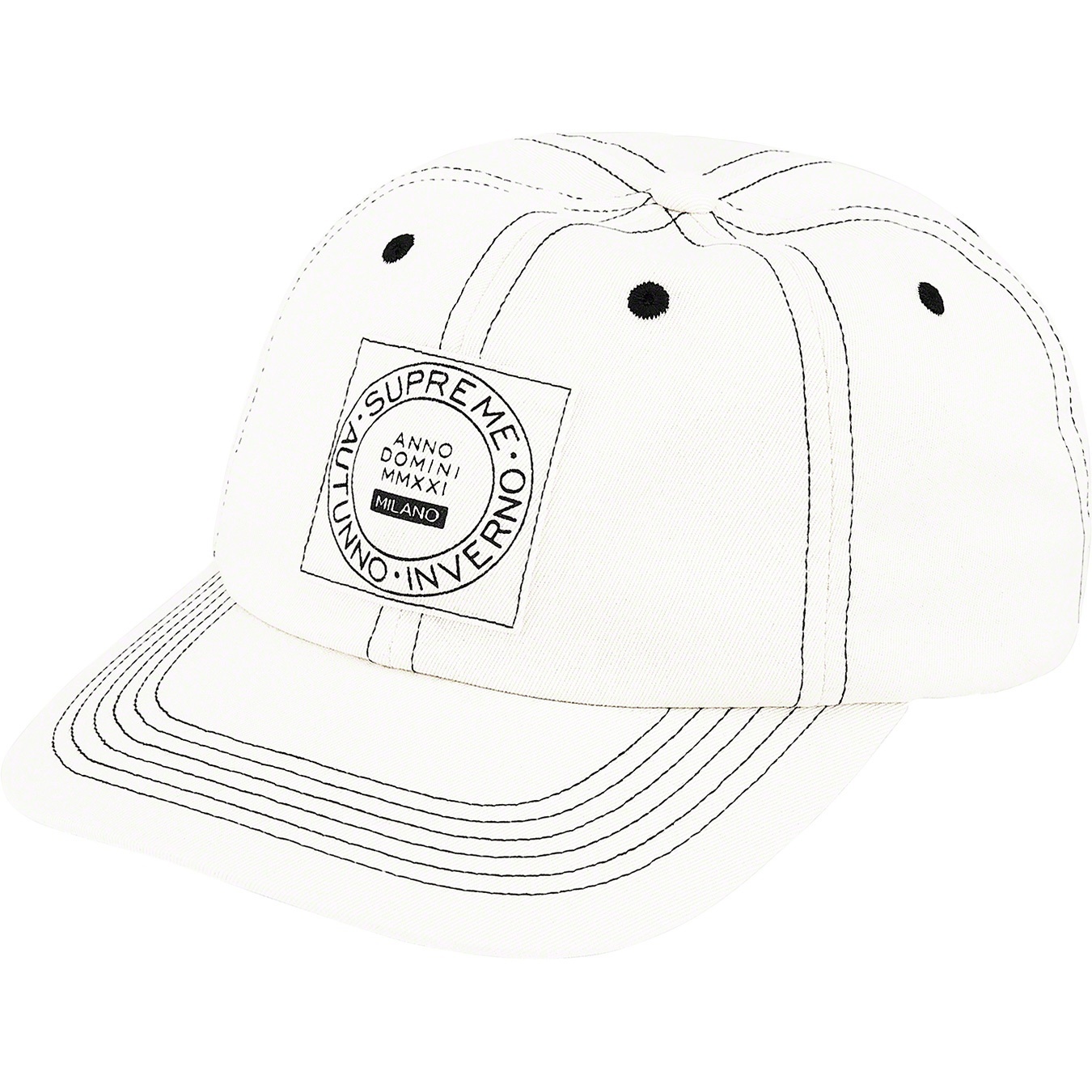 Milano Patch 6-Panel view 6